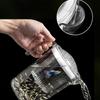 Прозрачный аквариумный инкубатор-отсадник Подвесной плавающий инкубатор Защитное разведение