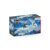 Schleich El Dorado Ice Fortress Figure 42497