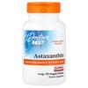 Doctor's Best Астаксантин с AstaReal 6 мг, растительные мягкие капсулы, 90 шт.