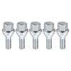 ACROPIX M12x1.25 Wheel Nut Hub Assembly Wheel Studs Fit Jeep Cherokee 2014-2022 No.6509933AA/53182366/6511051AA - 5 Pack