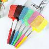 2PCS Retractable Fly Swatter Plastic Lengthening and Thickening Up To 73cm Domestic Mosquito Swatter To Repel Insects Indoor