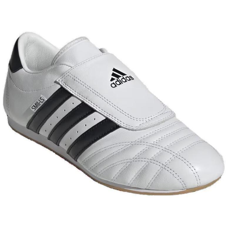 (WMNS) adidas Тхэквондо 'Белый Черный Каучук' Женский JQ4774