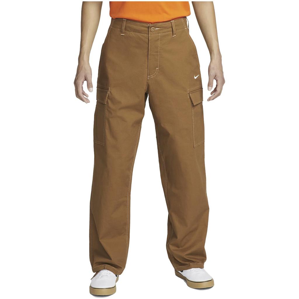Nike Casual Pants Men's Brown Moderate Other FD0402-270
