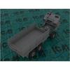 ICM 1/35 Soviet 6-Wheel Army Truck 35001 Plastic Model