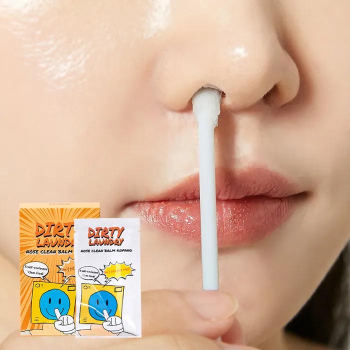 [Грязное белье] Бальзам для очистки носа Copan