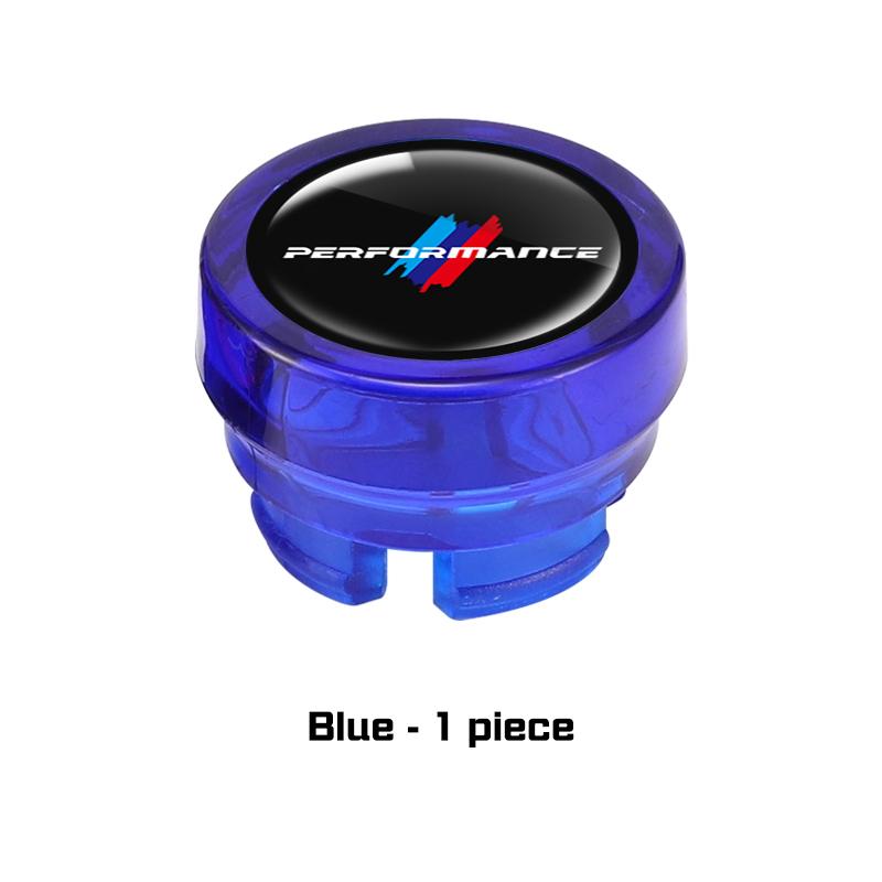 LKCW9 Car Cigarette Lighter Cover DustProof Decoration Cap For BMW X1X2 X3X5 X4 X6 X7 1 3 5 6 7 Series F40 E60 E90 F10 F15 F30 G20 G30