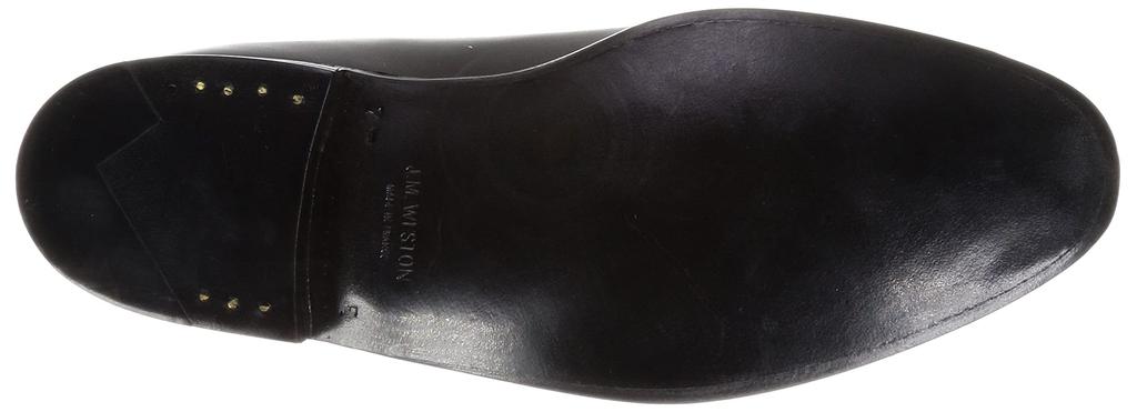 Weston Chelsea Boots 11391017051F Side Gore Boots Size E J.M. #705# Men's Black, (Size 26.0 cm) [Used]