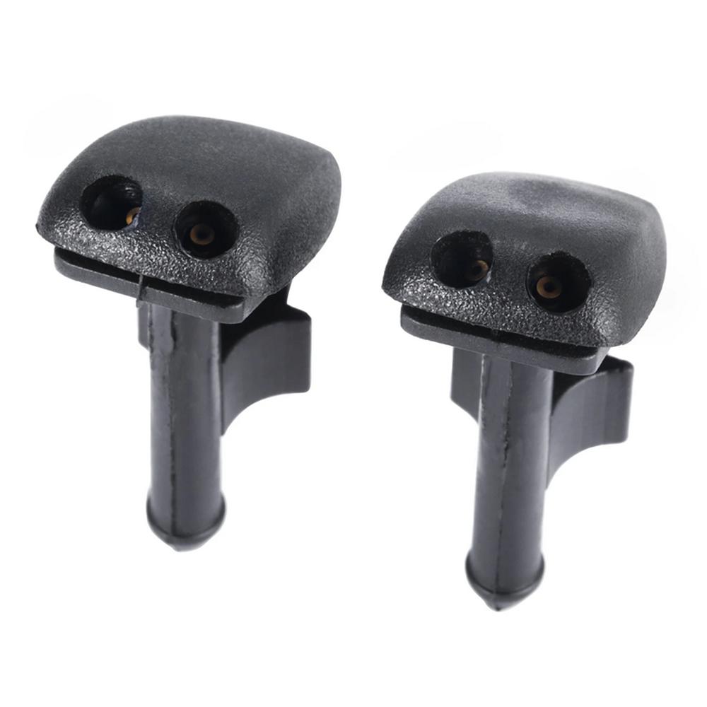2Pcs Front Washer Nozzle For Bmw E36 3 Series 323I 318I 325I 328I Z3 61601384859