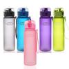 400/560ml Water Bottle Sport Frosted Tour Outdoor Leak Proof Seal Child School Water Bottles for Girl Drinkware Water Bottles