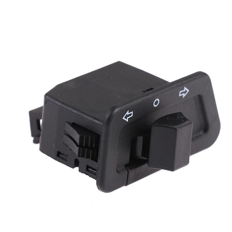 3-контактная кнопка включения указателя поворота для скутера, мопеда, картинга Gy6 125 150 152Qmi