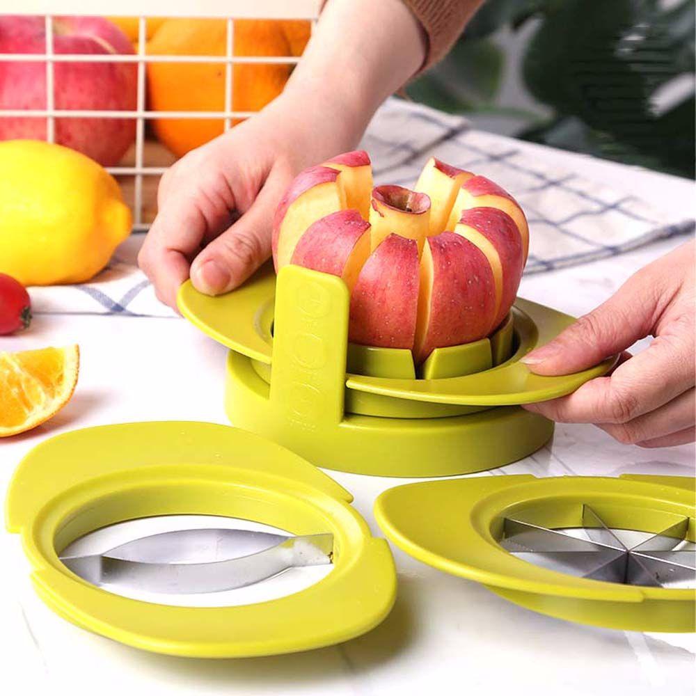 Ultra-Sharp 4-in-1 Mango Vegetable Tool Kitchen Tomato Slicer Fruit Cutter Divider Core Remover