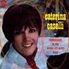 7inch Record CATERINA CASELLI - Insieme A Te Non Ci Sto Più N9691 CGD 1968 Italy Pop Used