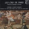 CD VISSE; ENS CLEMENT JANEQUIN - Janequin;Les Cris De Paris  HMC901072 HARMONIA MUNDI 1988 France ObiClassical Used
