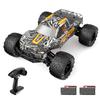 Автомобиль с дистанционным управлением 1/14, 2,4 ГГц, 45 км/ч, вездеход, внедорожные грузовики, 4WD, бесщеточный двигатель, альпинистский автомобиль