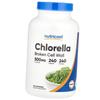 Chlorella, Chlorella 500, 240caps (71647027)