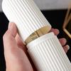 Дорожный портативный держатель для зубной щетки и зубной пасты, ящик для хранения, органайзер, чашка для домашнего хранения, уличный держатель, аксессуары для ванной комнаты