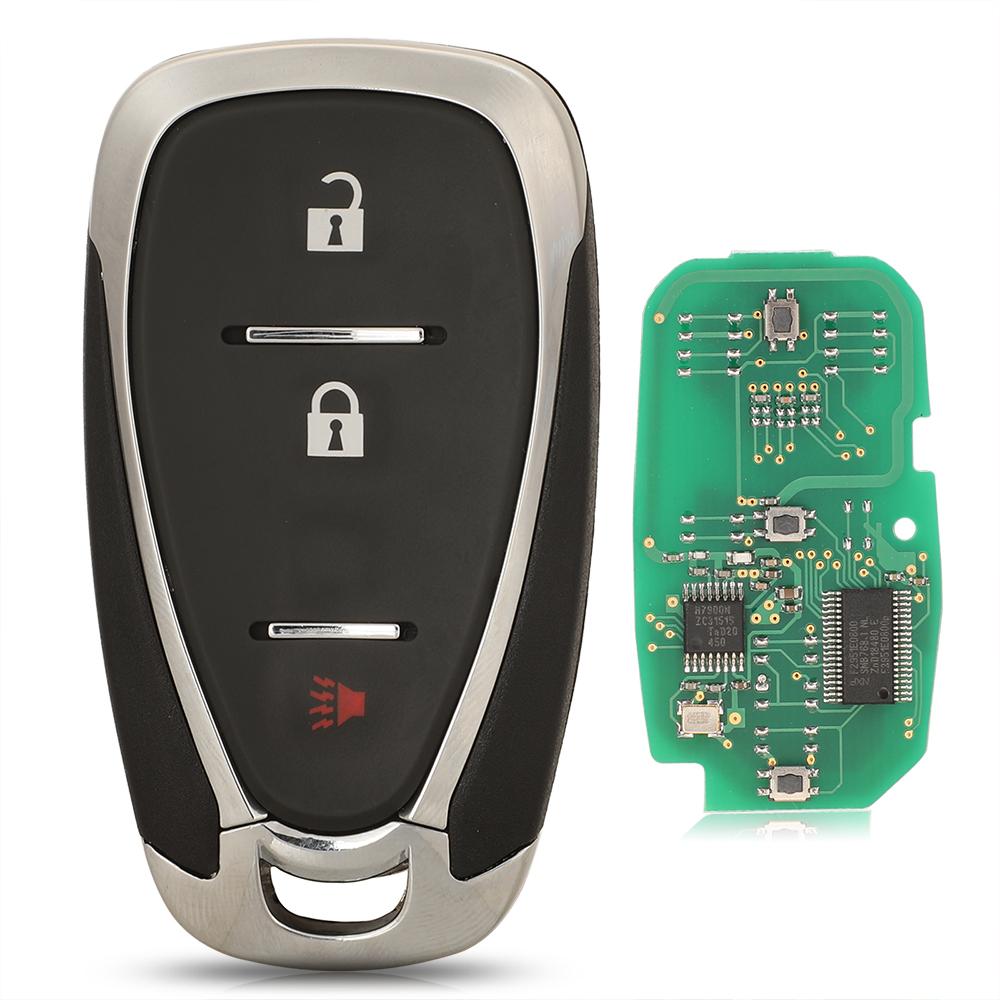 jingyuqin 315/433MHz HYQ4AA HYQ4EA Remote Key for Chevrolet Camaro Volt Blazer Traverse Camaro Cruze Malibu Sonic Equinox Spark