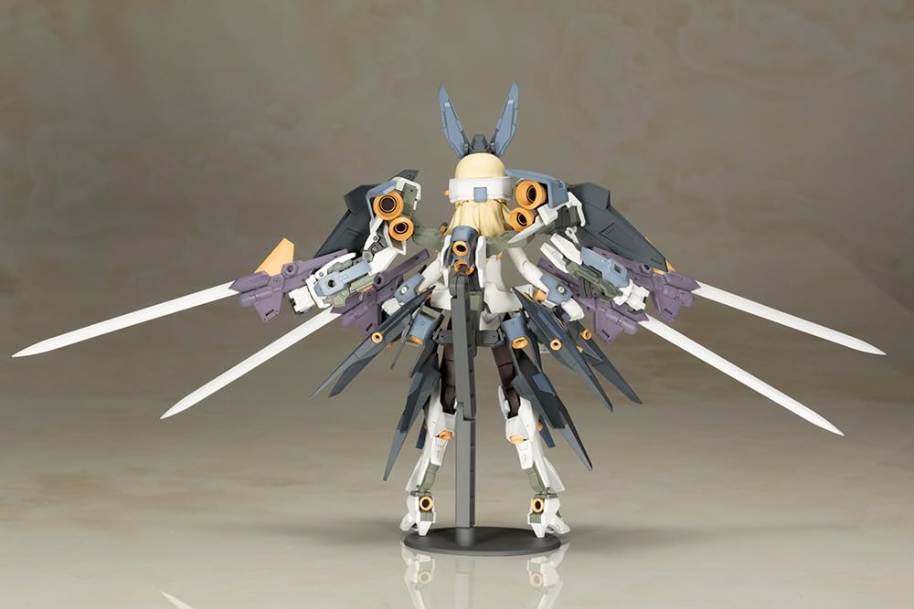 Kotobukiya Frame Arms Girl Zelfikar ST Plastic Model Approximately 190mm Tall Ver. Non-scale Kit,