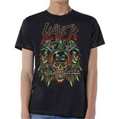 Slayer - Prey с фоном (Футболка)