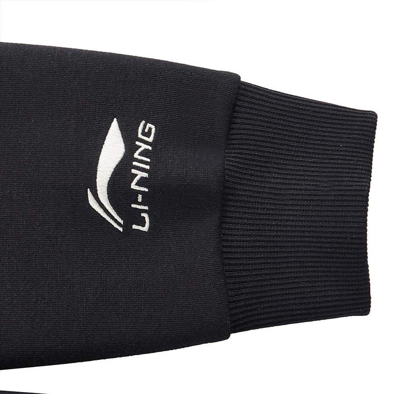 Li Ning Детские толстовки с круглым вырезом Средние YWDV591-5