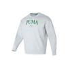 Новые толстовки PUMA Унисекс Серый 682929-04