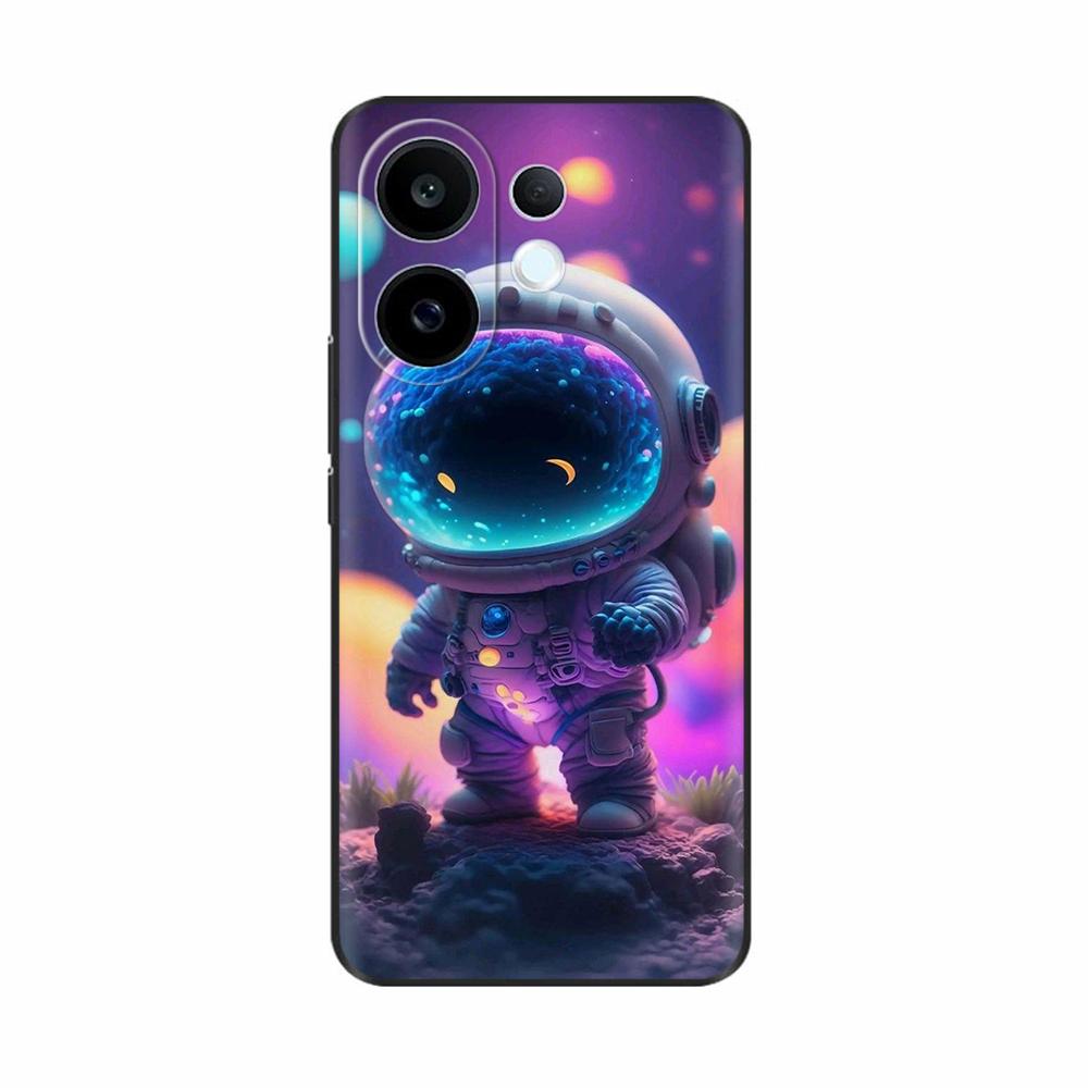 Silicone Cover For Vivo S30 VivoS30 Funda Cat Rose Flower Panda Cute Cartoon Painted Shockproof Shell Bumper Mobile Phone Case