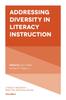 The Addressing Diversity In Literacy Instruction Book