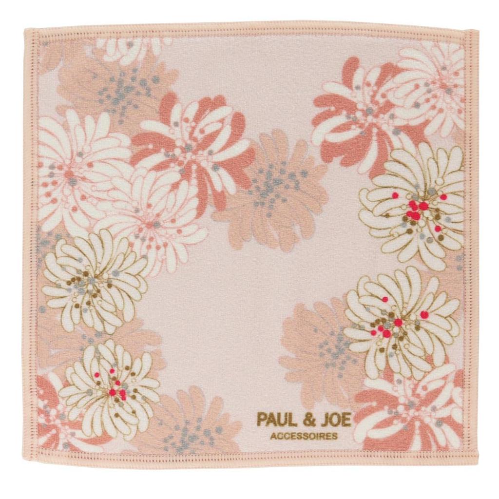 Paul Joe Носовой платок для уборки Мини-носовой платок Хризантема 20 см Paul Joe PAUL JOE АКСЕССУАРЫ и женская одежда (розовый) Смартфон/Очки [Микрофибра]