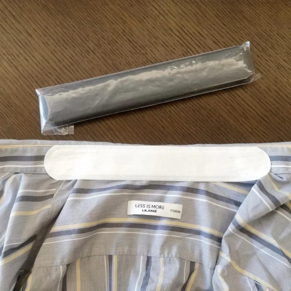 10 шт. Невидимые наклейки-абсорбенты пота для шляп, подкладки, ленты, налобная повязка, козырек, регулятор размера шляпы, полоски-прокладки от грязи, лента