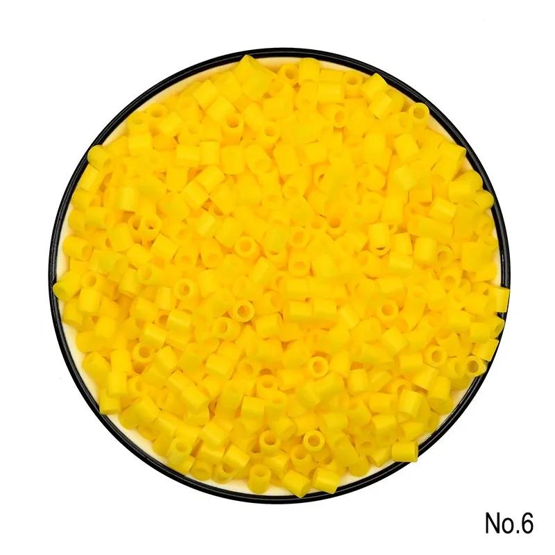 5 мм бусины Hama 1000 шт. пиксельная головоломка Perler термобусины для детей Hama Beads DIY высокое качество ручная работа подарок игрушка термоплавкие бусины