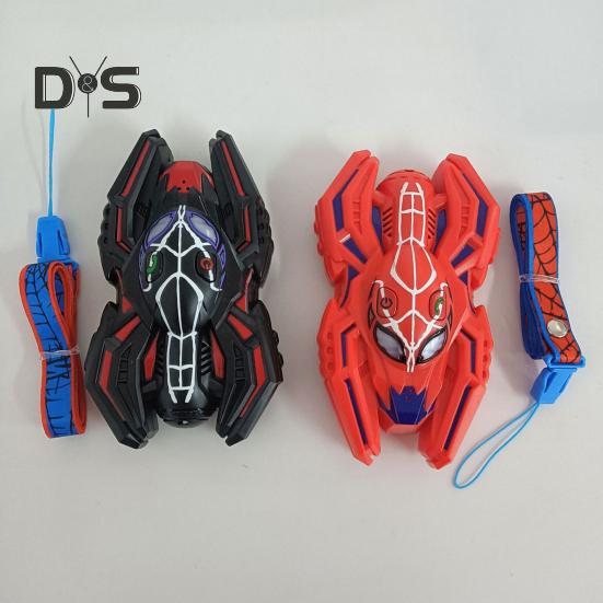 2 шт. Детская игрушка-интерком «Паук» с антенной, дальнего действия, для мальчиков и девочек, для взаимодействия родителей и детей, для использования в помещении и на открытом воздухе, для детей, портативная беспроводная игрушка-интерфон