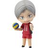 Nendoroid Haibane Rief Plastic Painted Movable Figure Resale Haikyu!! Non-scale
