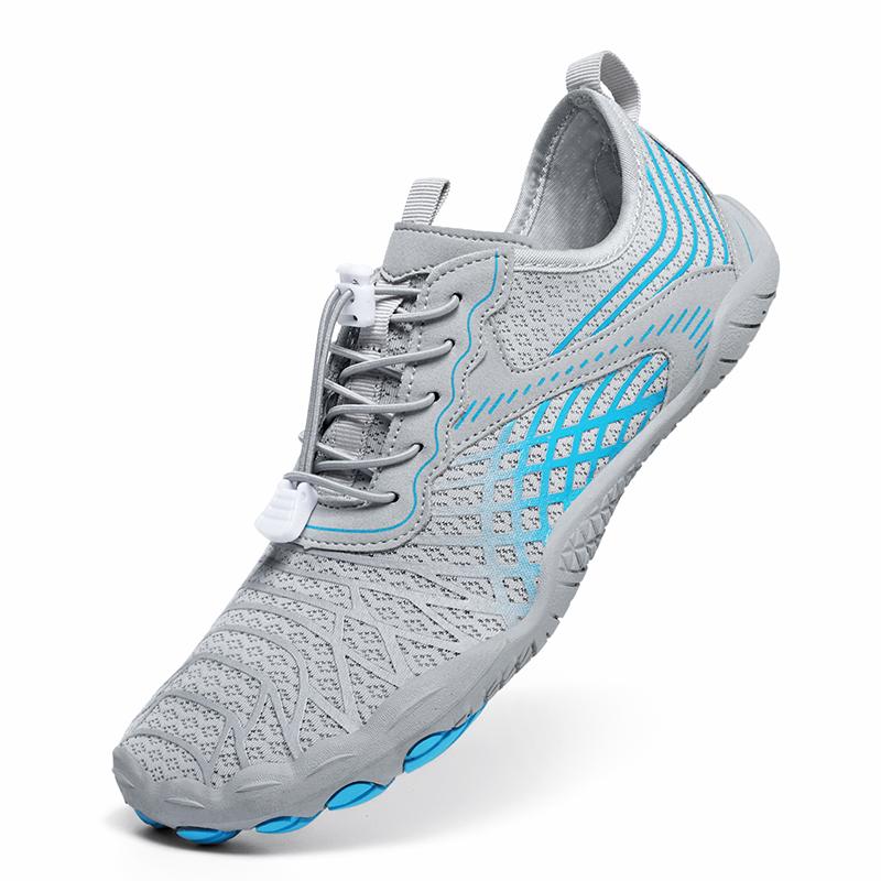 Men's and women's quick drying summer water shoes beach barefoot diving shoes sports and fitness shoes