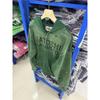 Unisex Vintage Washed Cotton Hoodie With Satoshi Nakamoto Graphic Print Fall Casual Streetwear