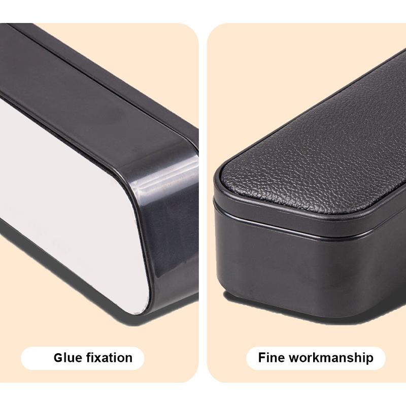 SEAMETAL Car Door Armrest Support Pad Adjustable Height Elbow Rest Box Universal Auto Door Organizer Interior Arm Rest Box Pad