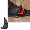 The First Layer of Cowhide Men's Bag Messenger Bag One-shoulder Diagonal Shoulder Bag Sports Diagonal Bag Chest Bag