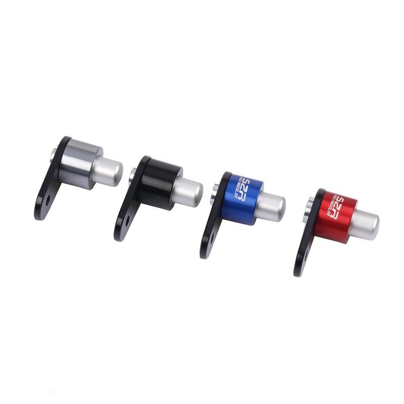 Ac29-Motorcycle Accessories Brake Lever Parking Button Semi-Automatic Lock Switch For Honda PCX125 PCX160