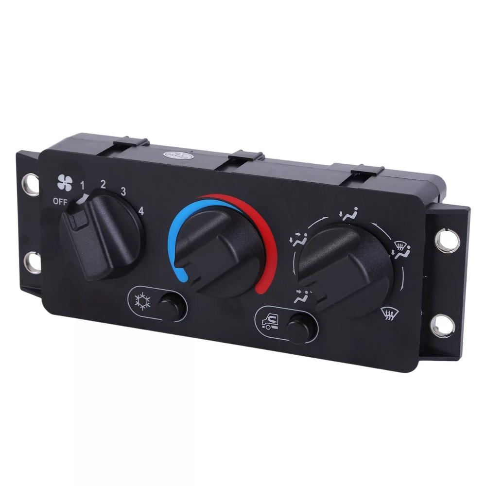 HVAC Temperature Control Panel For Mack Chu614 Cxu614 2014-2018 Cxu613 2000-2018