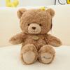 Adorable 23cm Plush Toy Cute Jill Bear Stuffed Animal For Kids Birthday Gift