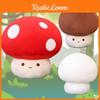 Red Umbrella Mushroom Plush Toy Soft And Cuddly!