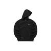 Fila Серия X FUSION Логотип бренда Свободная вязаная толстовка Мужские толстовки Черный T11M133204A-BK