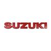 Металлический Значок-Буква на Багажник для Suzuki SX4 S-Cross Samurai Swift Sport Jimny Grand Vitara XL Alto Ignis Наклейка на Задний Значок Автомобиля