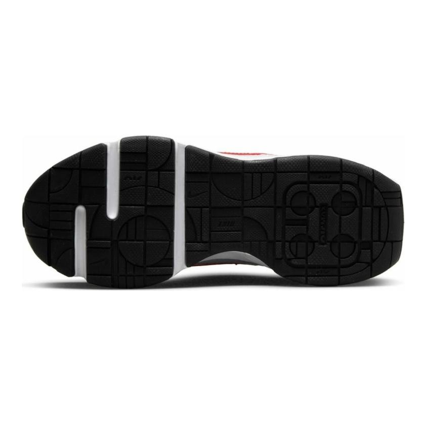 Nike Air Max INTRLK Lite Удобные Универсальные Амортизирующие Дышащие Кроссовки с Низким Верхом Повседневные Детские Кроссовки Серые DH9394-004