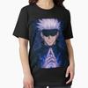 Anime Cute Satoru Gojo Gift For Friends T Shirt 2