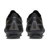 Nike Phantom GT2 Elite FG Черные мужские кроссовки металлик золотого цвета металлик-серебристый металлик-темно-серый CZ9890-007