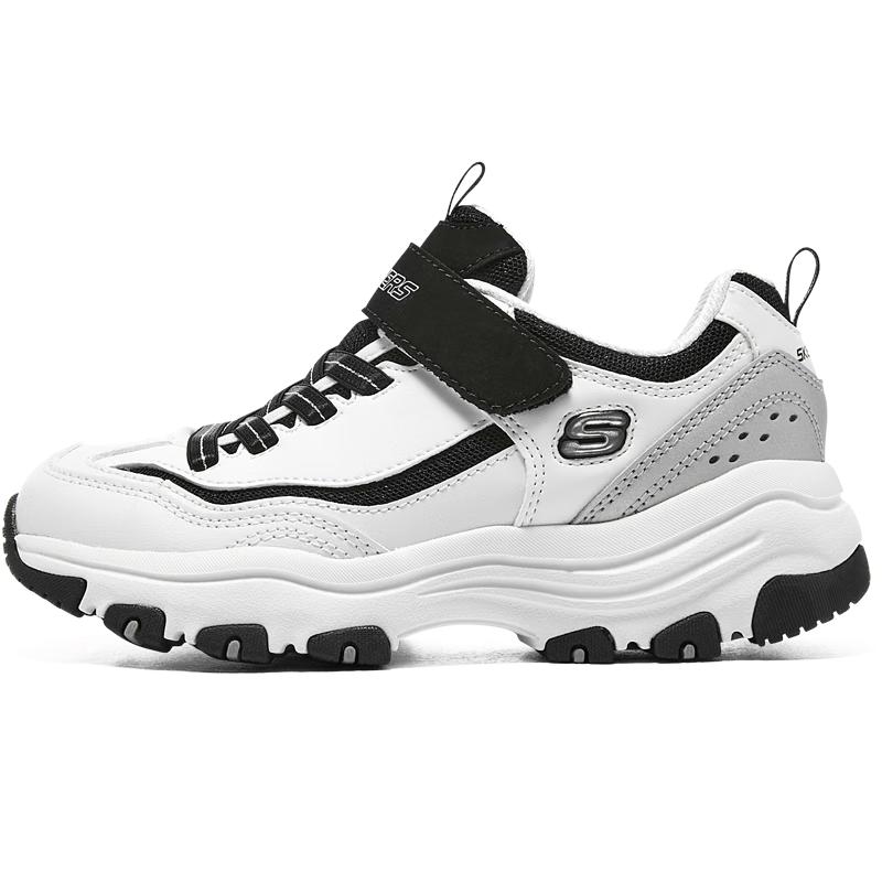 Skechers Детские ретро-кроссовки Panda для активного отдыха