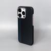 Роскошная текстура углеродного волокна для чехла MagSafe для iPhone 16 Pro Max 15 14 13 Магнитная беспроводная зарядка Ударопрочная твердая крышка