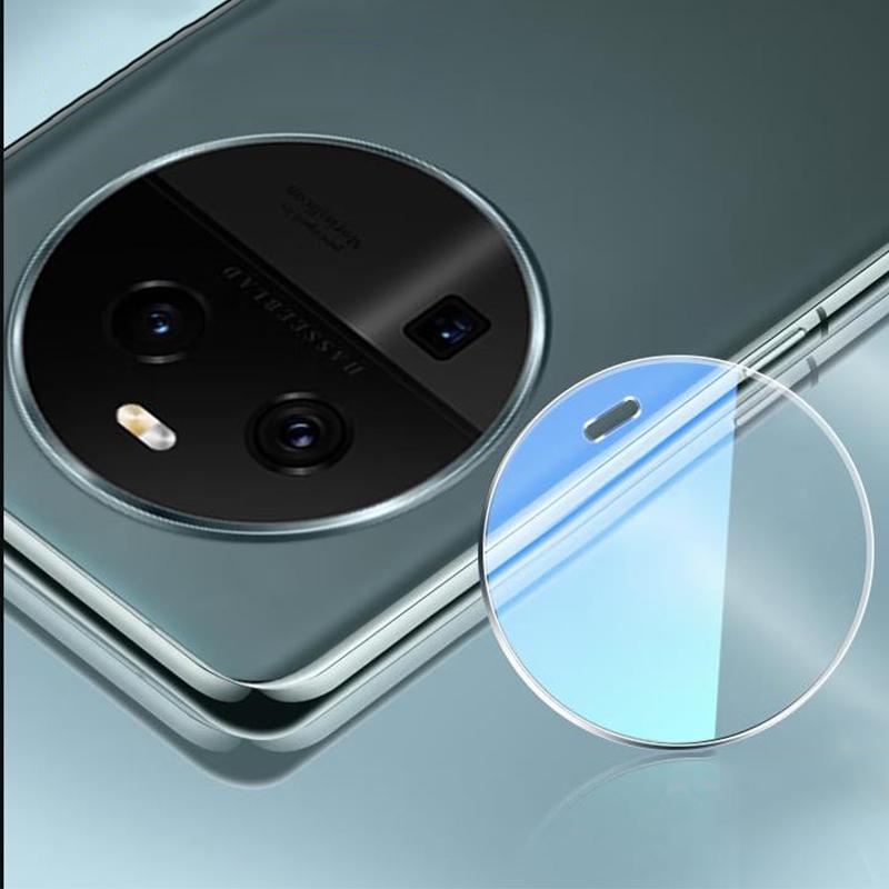 2PCS Camera Lens Protector for Oppo Find X6 Pro Screen Protector for OPPO FindX6 X6Pro Lens Cover Anti-Scratch Protective Film
