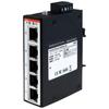 Dia Trend Industrial Ethernet Switching Hub Gigabit LAN Compatible DEH-GTX5C