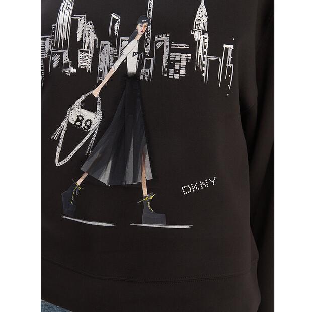 Толстовка DKNY P5MOQCSC